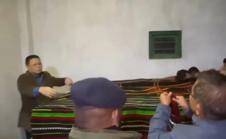 ಮಣಿಪುರ ಹಿಂಸಾಚಾರ: ‘ಜಿರಿಬಾಮ್ ಎನ್‌ಕೌಂಟರ್‌ನಲ್ಲಿ ಹತರಾದವರು ಹುತಾತ್ಮರು’ ಎಂದು ಪ್ರತಿಪಾದಿಸಿದ ಕುಕಿ ಬಿಜೆಪಿ ಶಾಸಕ