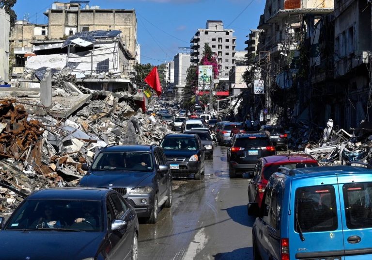 ಇಸ್ರೇಲ್-ಹೆಜ್ಬೊಲ್ಲಾಹ್ ಕದನ ವಿರಾಮ ಘೋಷಣೆ; ಮನೆಗೆ ಮರಳಿದ ಸಾವಿರಾರು ಲೆಬನಾನಿಗಳು