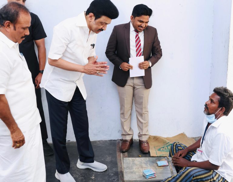 ಪಟಾಕಿ ಅಪಘಾತದಲ್ಲಿ ಪ್ರಾಣ ಕಳೆದುಕೊಂಡವರ ಮಕ್ಕಳಿಗೆ ಉಚಿತ ಶಿಕ್ಷಣ; ತಮಿಳುನಾಡು ಸಿಎಂ ಸ್ಟಾಲಿನ್ ಘೋಷಣೆ