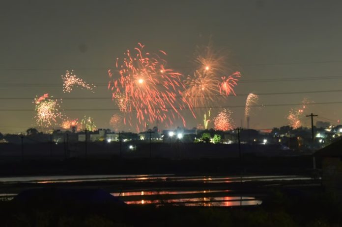 ಪಟಾಕಿಗೆ ವಿರೋಧ,ವೃದ್ಧ, ಹೊಡೆದು ಕೊಂದ ,ದುಷ್ಕರ್ಮಿಗಳು, Opposition to fireworks, old man, beaten to death, miscreants,