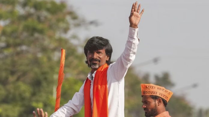 ಬೆಂಬಲಿಸು,ಮರಾಠ ಮೀಸಲಾತಿ ,ಹೋರಾಟಗಾರ ,ಜಾರಂಗೆ, ಯೂ ಟರ್ನ್, Support, Maratha Reservation, Horatagara, Jarange, U Turn,