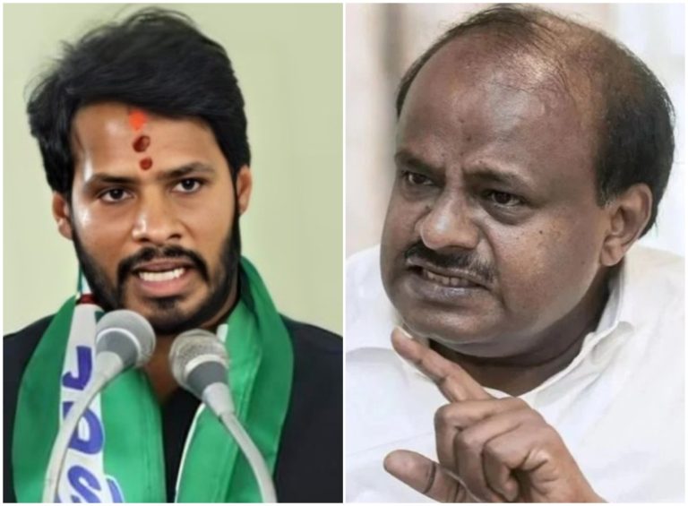 ಎಫ್‌ಐಆರ್ ರದ್ದುಕೋರಿ ಹೈಕೋರ್ಟ್ ಮೊರೆ ಹೋದ ಹೆಚ್‌ಡಿಕೆ, ನಿಖಿಲ್