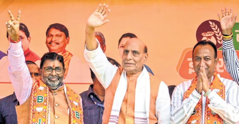 ಜಾರ್ಖಂಡ್, ಬಂಡಾಯ ನಾಯಕ, ಉಚ್ಚಾಟನೆ, ಬಿಜೆಪಿ, Jharkhand, BJP,expelled ,rebel leaders,