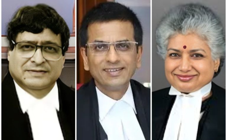 ಖಾಸಗಿ ಸ್ವತ್ತು ತೀರ್ಪು : ಅಯ್ಯರ್ ಕುರಿತ ಸಿಜೆಐ ಹೇಳಿಕೆಗೆ ನ್ಯಾ. ನಾಗರತ್ನ, ಧುಲಿಯಾ ಆಕ್ಷೇಪ