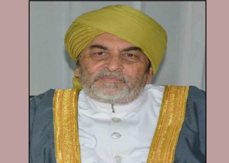 ಸೂಫಿ ಸಂತ ಸೈಯದ್ ಷಾ ಖುಸ್ರೋ ಹುಸೈನಿ ನಿಧನ : ಸಿಎಂ, ಡಿಸಿಎಂ ಸೇರಿ ಗಣ್ಯರಿಂದ ಸಂತಾಪ