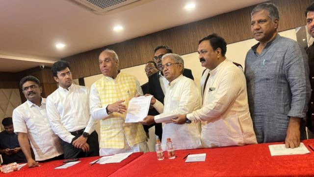 ವಕ್ಫ್ ಒತ್ತುವರಿ, ತೆರವು ,ನೋಟಿಸ್,ಜಾರಿ,ಕ್ರಮ,ಬಿಜೆಪಿ ಒತ್ತಡ, ಮಣಿದ, ಕಾಂಗ್ರೆಸ್ ಸರ್ಕಾರ, Waqf encroachment, eviction, notice, enforcement, action, BJP pressure, yielded, Congress government,