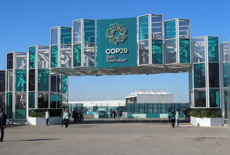 COP29 Azerbaijan : ಪಳೆಯುಳಿಕೆ ಇಂಧನ ಅರ್ಥಿಕತೆಯ ರಾಷ್ಟ್ರದಲ್ಲಿ ಹವಾಮಾನ ಶೃಂಗಸಭೆ