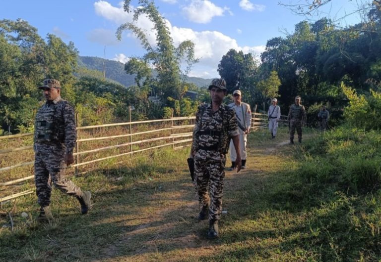 ಮಣಿಪುರ | ಜಿರಿಬಾಮ್ ಜಿಲ್ಲೆಯಲ್ಲಿ ಗುಂಡಿನ ಚಕಮಕಿ : 10 ಕುಕಿ ಬಂಡುಕೋರರ ಹತ್ಯೆ