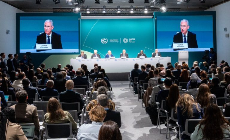 COP29 Azerbaijan : ನಿಧಿ ಸಂಗ್ರಹ ಹೆಚ್ಚಳ ವಿಷಯದಲ್ಲಿ ಮೂಡದ ಒಮ್ಮತ