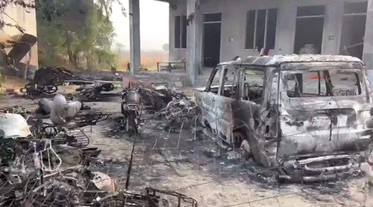 ಚುನಾವಣಾಧಿಕಾರಿಯ ಮೇಲೆ ಹಲ್ಲೆ, ಆರೋಪಿ, ಬಂಧನ,ಪ್ರಯತ್ನ, ಹಿಂಸಾಚಾರ,ಬಂಧನ, Attack on election officer, accused, arrest, attempt, violence, arrest,