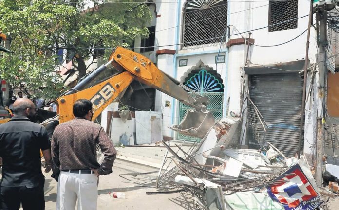 ಸುಪ್ರೀಂಕೋರ್ಟ್ ತೀರ್ಪು, ಪರಿಹಾರ,ಕಾನೂನು ಕ್ರಮ,ಬುಲ್ಡೋಜರ್ ದಾಳಿ, ಸಂತ್ರಸ್ತರು, Supreme Court verdict, compensation, legal action, bulldozer attack, victims,