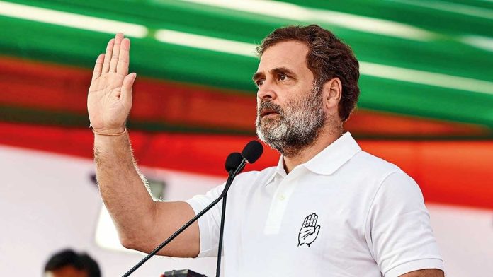 ಜಾರ್ಖಂಡ್, ಪ್ರಚಾರ, ತೆರಳಿದ್ದ, ರಾಹುಲ್ ಗಾಂಧಿ,ಹೆಲಿಕಾಪ್ಟರ್‌, ತಡೆ, Jharkhand, campaign, left, Rahul Gandhi, helicopter, block,