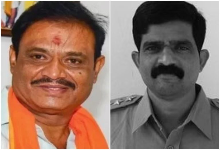 ಮುನಿರತ್ನ ಹನಿಟ್ರ್ಯಾಪ್ ಪ್ರಕರಣದಲ್ಲಿ ಮಹತ್ವದ ತಿರುವು : ಪೊಲೀಸ್ ಇನ್‌ಸ್ಪೆಕ್ಟರ್ ಬಂಧನ