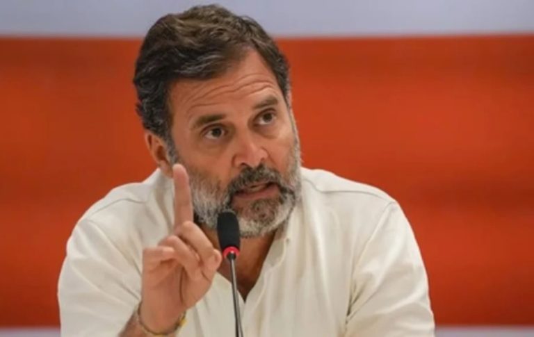 50% ಮೀಸಲಾತಿ ಮಿತಿ ತೆಗೆಯುತ್ತೇವೆ : ಪುನರುಚ್ಚರಿಸಿದ ರಾಹುಲ್ ಗಾಂಧಿ