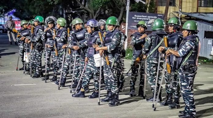 ಮಣಿಪುರ,ಮತ್ತೆ, 5 ಸಾವಿರ, ಭದ್ರತಾ ಪಡೆ,ನಿಯೋಜಿಸು, ಕೇಂದ್ರ ಸರ್ಕಾರ, Manipur, again, 5 thousand, security forces, deploy, central government,