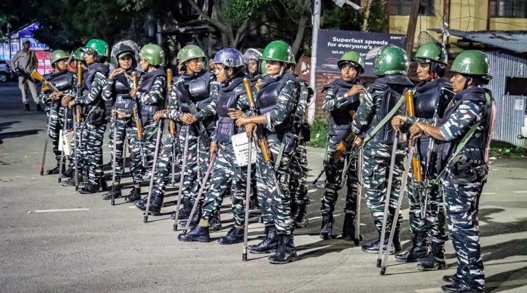 ಮಣಿಪುರ,ಮತ್ತೆ, 5 ಸಾವಿರ, ಭದ್ರತಾ ಪಡೆ,ನಿಯೋಜಿಸು, ಕೇಂದ್ರ ಸರ್ಕಾರ, Manipur, again, 5 thousand, security forces, deploy, central government,