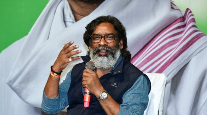 ಜಾರ್ಖಂಡ್, ಸೋರೆನ್, ವಿರುದ್ಧ, ಅಪಪ್ರಚಾರ, ಬಿಜೆಪಿ, ₹500 ಕೋಟಿ, ಖರ್ಚು, ಆರೋಪ, Jharkhand, Soren, against, defamation, BJP, ₹500 crore, spending, allegation,