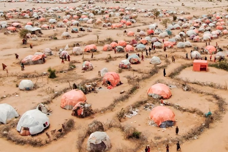 10 ತಿಂಗಳಲ್ಲಿ 420,000 ಸೊಮಾಲಿಯನ್ನರ  ಸ್ಥಳಾಂತರ: ಯುಎನ್ ಹೆಚ್‌ಸಿಆರ್