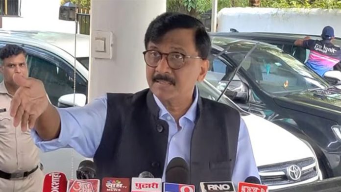 ಎಂವಿಎ, 160-165, ಸ್ಥಾನ, ಗೆಲ್ಲು, ಶಿವಸೇನೆ (ಯುಬಿಟಿ), ನಾಯಕ, ಸಂಜಯ್ ರಾವತ್, MVA, 160-165, seat, win, Shiv Sena (UBT), leader, Sanjay Raut,