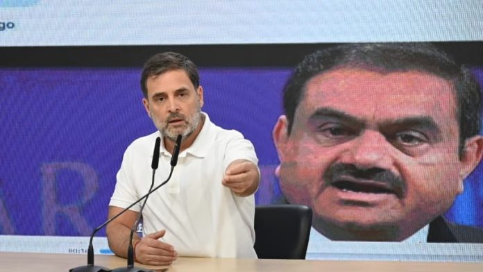 ಅದಾನಿ ವಿರುದ್ಧ, ಅದಾನಿ, ವಿರುದ್ಧ, ಅಮೆರಿಕಾ, ದೋಷಾರೋಪ, ತಕ್ಷಣ, ಬಂಧಿಸಿ, ರಾಹುಲ್ ಗಾಂಧಿ, Adani vs. Adani vs. America, indictment, immediately, arrest, Rahul Gandhi,