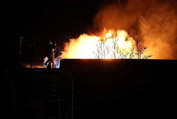 5,800 ಕಿ.ಮೀ. ಚಿಮ್ಮುವ ಕ್ಷಿಪಣಿಯಿಂದ ಉಕ್ರೇನ್‌ ಮೇಲೆ ರಷ್ಯಾ ದಾಳಿ:  60 ವರ್ಷದಲ್ಲಿ ಮೊದಲ ಬಳಕೆ