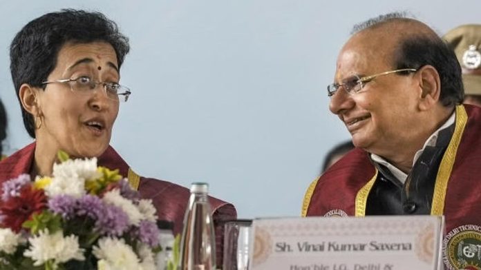 ಕೇಜ್ರಿವಾಲ್‌ಗಿಂತ, ಕೇಜ್ರಿವಾಲ್‌, ಆತಿಶಿ, ಸಾವಿರಪಟ್ಟು ಉತ್ತಮ, ದೆಹಲಿ ಗವರ್ನರ್, ಸಕ್ಸೇನಾ, Kejriwal, Atishi, is a thousand times better than Kejriwal, Delhi Governor, Saxena,