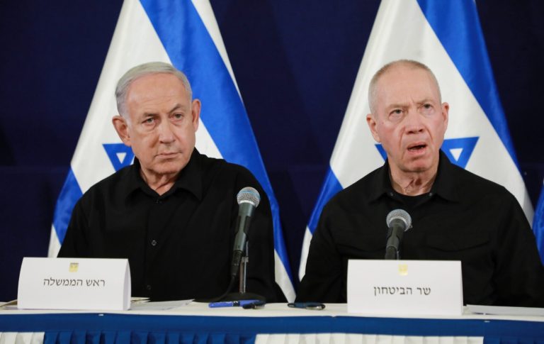 ಇಸ್ರೇಲ್ ಪ್ರಧಾನಿ ನೆತನ್ಯಾಹು, ಹಮಾಸ್ ನಾಯಕ ಡೀಫ್ ವಿರುದ್ಧ ಬಂಧನ ವಾರೆಂಟ್ ಹೊರಡಿಸಿದ ಕೋರ್ಟ್