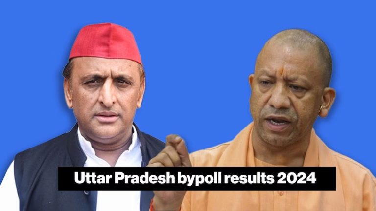 ಉತ್ತರ ಪ್ರದೇಶ, ಉಪ ಚುನಾವಣೆ, 9ರಲ್ಲಿ 7 ಕ್ಷೇತ್ರಗಳು, ಬಿಜೆಪಿ, ಎನ್‌ಡಿಎ, ಪಾಲು,ಎಸ್‌ಪಿ, 2,Uttar Pradesh, by-elections, 7 out of 9 seats, BJP, NDA, share, SP, 2,