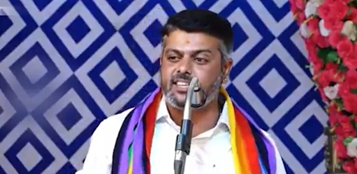 ಅಮೆರಿಕದ ಅಧ್ಯಕ್ಷ, ಮೋದಿ, ಕೇಳಿ,ನಿರ್ಧರಿಸು, ಬಿಜೆಪಿ ಶಾಸಕ, ಹರೀಶ್ ಪೂಂಜಾ, ಪ್ರತಿಪಾದನೆ, US President, Modi, listen, decide, BJP MLA, Harish Poonja, proposition,