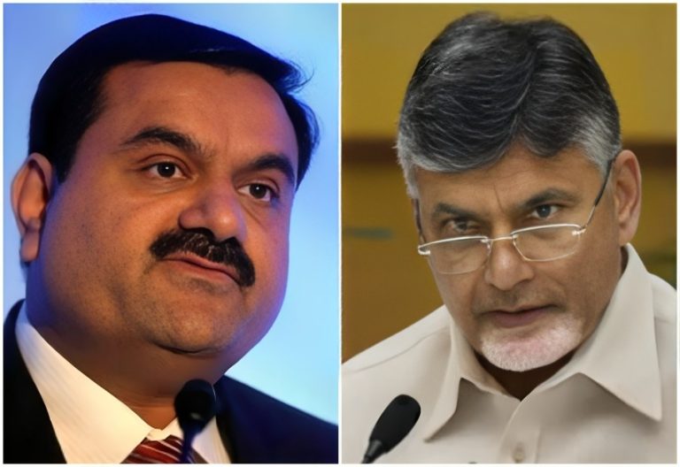 ಲಂಚ, ವಂಚನೆ ಆರೋಪ | ಅದಾನಿ ಜೊತೆಗಿನ ‘ವಿದ್ಯುತ್ ಒಪ್ಪಂದ’ ರದ್ದತಿಗೆ ಮುಂದಾದ ಆಂಧ್ರ ಸರ್ಕಾರ : ವರದಿ