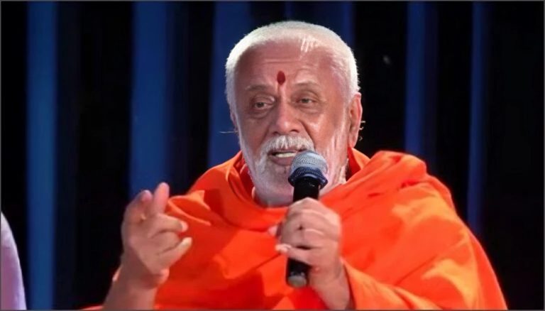 ಮುಸ್ಲಿಮರ ವಿರುದ್ಧ ದ್ವೇಷ ಭಾಷಣ : ಚಂದ್ರಶೇಖರ ಸ್ವಾಮಿ ಮೇಲೆ ಎಫ್ಐಆರ್