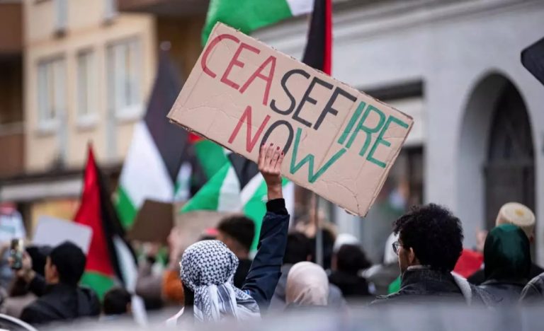 ಹಿಜ್ಬುಲ್ಲಾ ಬೆನ್ನಲ್ಲೇ ನಾವೂ ಕದನ ವಿರಾಮಕ್ಕೆ ಸಿದ್ದ ಎಂದ ಹಮಾಸ್