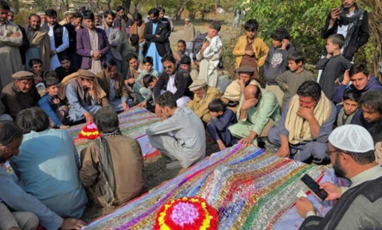 ಪಾಕಿಸ್ತಾನ | ಜನಾಂಗೀಯ ಹಿಂಸಾಚಾರಕ್ಕೆ 10 ಮಂದಿ ಬಲಿ
