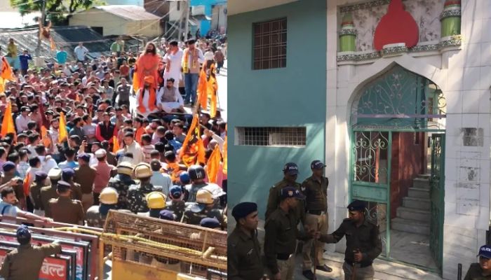 ಉತ್ತರಕಾಶಿ ಮಸೀದಿ ವಿವಾದ : ಹಿಂದುತ್ವ ಗುಂಪಿನ ‘ಮಹಾಪಂಚಾಯತ್‌’ಗೆ ಅನುಮತಿ ನಿರಾಕರಣೆ