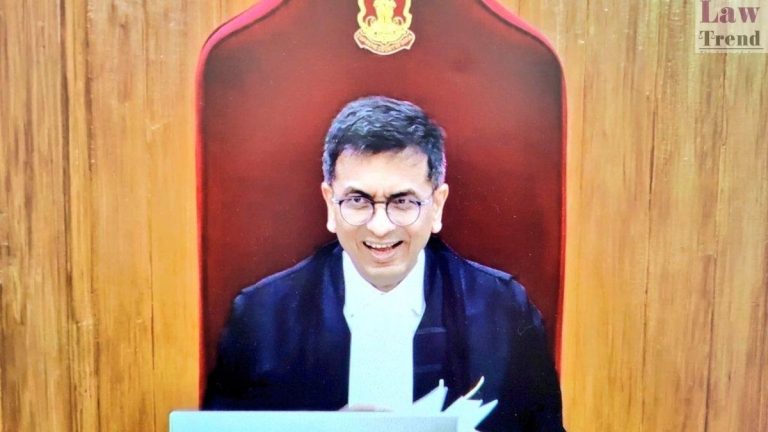 ಭಾರತದ ಮುಖ್ಯ ನ್ಯಾಯಮೂರ್ತಿಯಾಗಿ ಡಿವೈ ಚಂದ್ರಚೂಡ್ ಅವರ ಕೊನೆಯ ಮಾತು