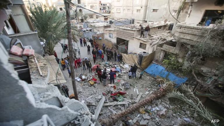 ಗಾಜಾದಲ್ಲಿ ಇಸ್ರೇಲಿ ದಾಳಿ: 48 ಗಂಟೆಗಳಲ್ಲಿ 120 ಪ್ಯಾಲೆಸ್ತೀನಿಯರನ್ನು ಕೊಂದ ನೆತನ್ಯಾಹು ಸೇನೆ