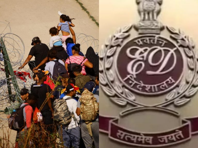 ಯುಎಸ್‌ಗೆ ಭಾರತೀಯ ಪ್ರಜೆಗಳ ಕಳ್ಳಸಾಗಣಿಕೆಯಲ್ಲಿ ಕೆನಡಾ ಕಾಲೇಜುಗಳು ಭಾಗಿ ಆರೋಪ; ಇಡಿ ತನಿಖೆ