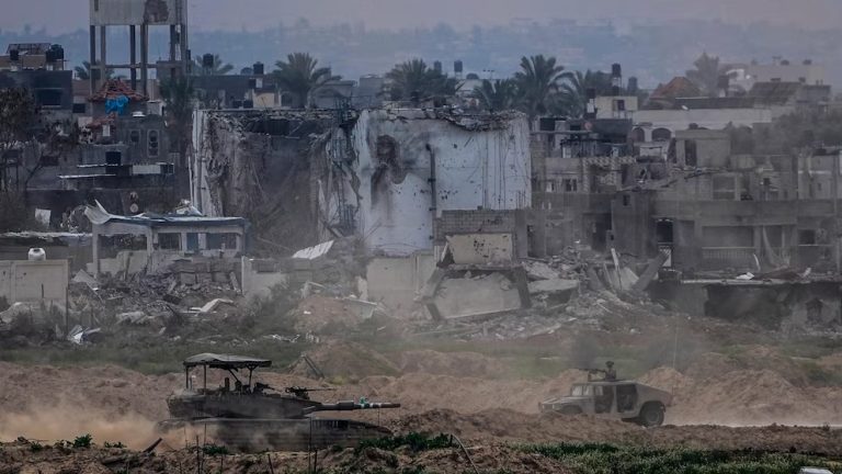 ಉತ್ತರ ಗಾಜಾದ ಮೇಲೆ ಇಸ್ರೇಲಿ ದಾಳಿಯಿಂದ 19 ಮಂದಿ ಸಾವು; ಪಾಲೆಸ್ತೀನ್ ವೈದ್ಯರಿಂದ ಮಾಹಿತಿ