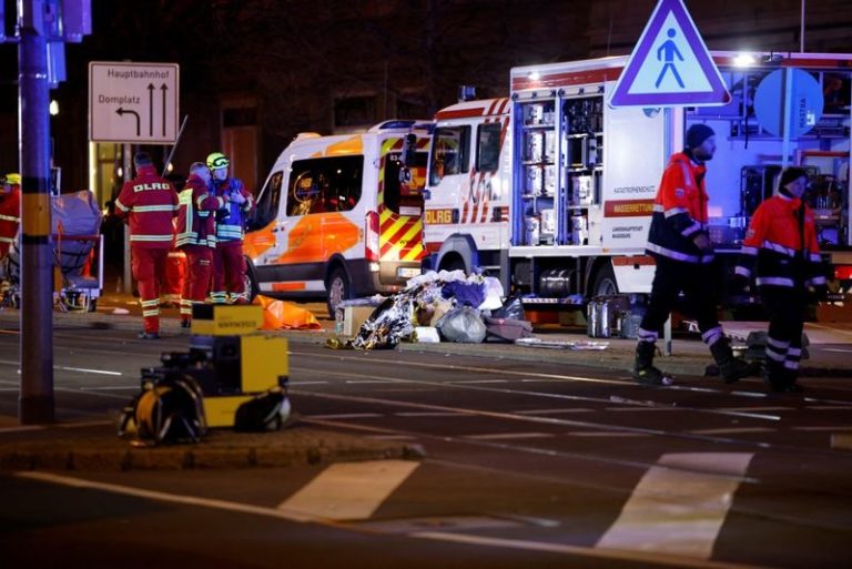 ಜರ್ಮನಿ| ಕ್ರಿಸ್ಮಸ್ ಮಾರುಕಟ್ಟೆ ಮೇಲೆ ನಡೆದ ದಾಳಿಯಿಂದ ಹಲವರು ಸಾವು; 7 ಭಾರತೀಯರಿಗೆ ಗಾಯ