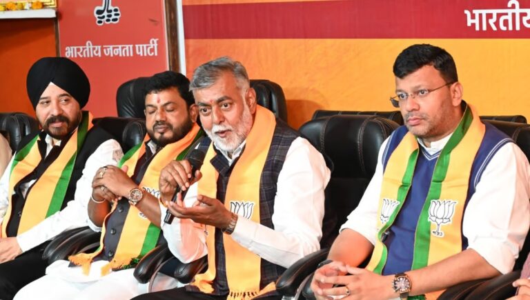 ‘ದೆಹಲಿ ಚಲೋ ಪ್ರತಿಭಟನೆಗೆ ರೈತರು ಬೆಂಬಲ ನೀಡುತ್ತಿಲ್ಲ..’; ಮಧ್ಯಪ್ರದೇಶ ಸಚಿವ ಪ್ರಹ್ಲಾದ್ ಸಿಂಗ್ ಪಟೇಲ್ ಆರೋಪ