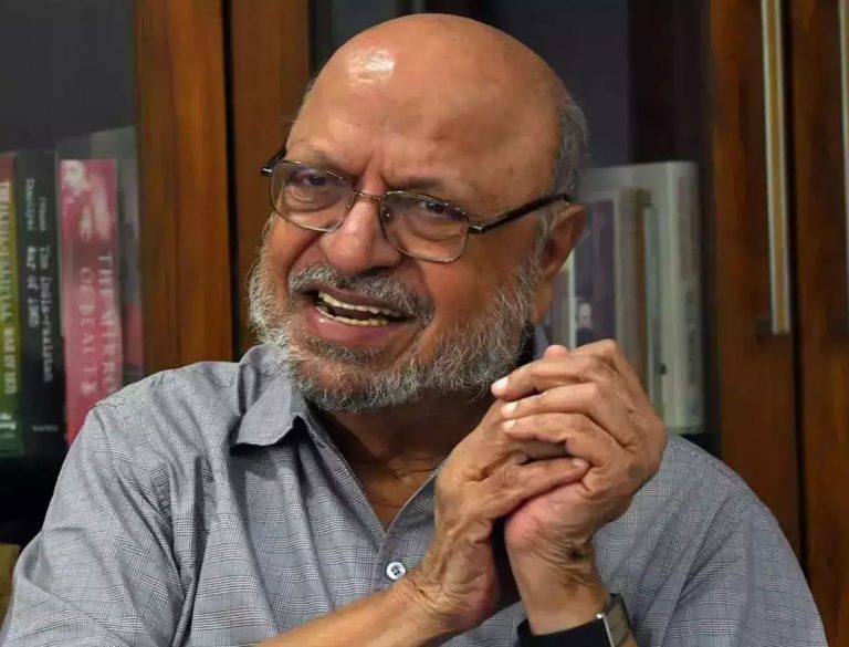 ಖ್ಯಾತ ಚಲನಚಿತ್ರ ನಿರ್ದೇಶಕ ಶ್ಯಾಮ್ ಬೆನಗಲ್ ನಿಧನ