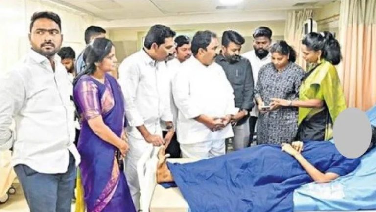 ಆಂಟಿ ರೇಬೀಸ್ ಲಸಿಕೆ ಓವರ್ ಡೋಸ್‌ನಿಂದ ಪಾರ್ಶ್ವವಾಯುವಿಗೆ ಒಳಗಾದ ವಿದ್ಯಾರ್ಥಿನಿ; ಇಲಿ ಕಡಿತಕ್ಕೆ ಚಿಕಿತ್ಸೆ ಪಡೆದಿದ್ದ ಬಾಲಕಿ