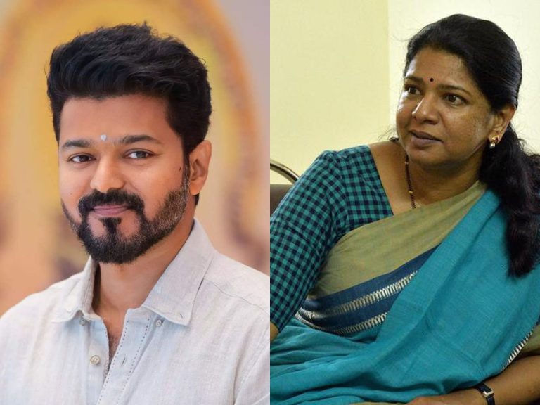 ತಮಿಳುನಾಡನ್ನು ಮಣಿಪುರಕ್ಕೆ  ಹೋಲಿಸಿದ ನಟ ವಿಜಯ್; ವಿರೋಧ ವ್ಯಕ್ತಪಡಿಸಿದ ಡಿಎಂಕೆ