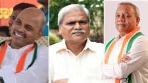 ಸಂವಿಧಾನವನ್ನು ಪುನಃ ಬರೆಯುತ್ತೇವೆ, ಆರೆಸ್ಸೆಸ್‌ ನಾಯಕ, ಕಾರ್ಯಕ್ರಮ, ಕಾಂಗ್ರೆಸ್ ಸಚಿವರು, ಸಂಸದರು, ಶಾಸಕರು, ನಾಯಕರು, ಅತಿಥಿಗಳು,We will rewrite the Constitution, RSS leader, program, Congress ministers, MPs, MLAs, leaders, guests,