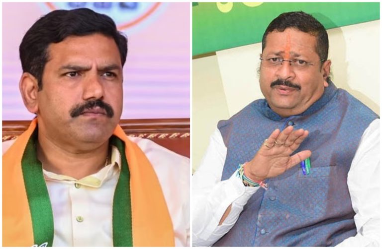 ತಾರಕಕ್ಕೇರಿದ ಯತ್ನಾಳ್-ವಿಜಯೇಂದ್ರ ವಾಗ್ಯುದ್ಧ : ದೆಹಲಿ ತಲುಪಿದ ಬಿಜೆಪಿ ಬಣ ಕದನ