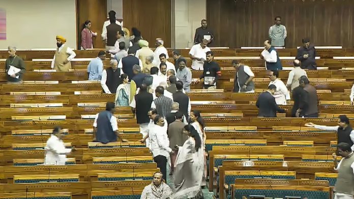 ಸಂಭಾಲ್ ಹಿಂಸಾಚಾರ, ಚರ್ಚೆ, ಸ್ಪೀಕರ್, ನಿರಾಕರಣೆ, ಹೊರನಡೆ, ವಿಪಕ್ಷ, Sambhal violence, debate, speaker, refusal, walkout, opposition,