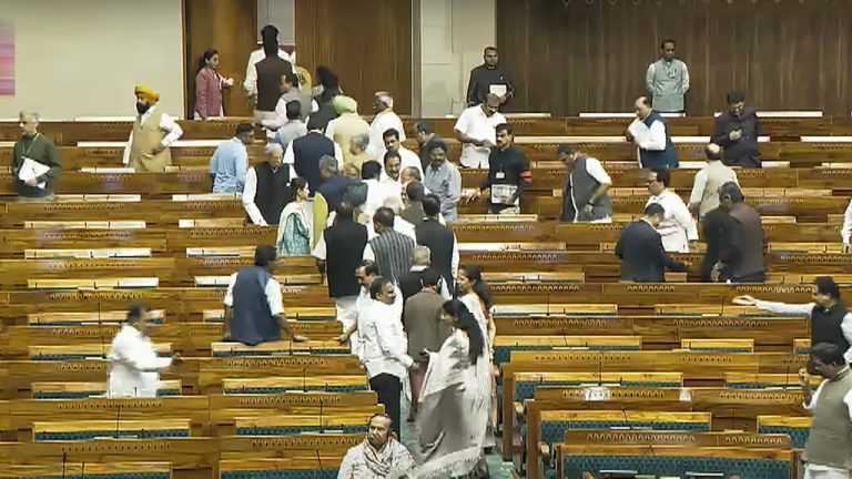 ಸಂಭಾಲ್ ಹಿಂಸಾಚಾರ, ಚರ್ಚೆ, ಸ್ಪೀಕರ್, ನಿರಾಕರಣೆ, ಹೊರನಡೆ, ವಿಪಕ್ಷ, Sambhal violence, debate, speaker, refusal, walkout, opposition,