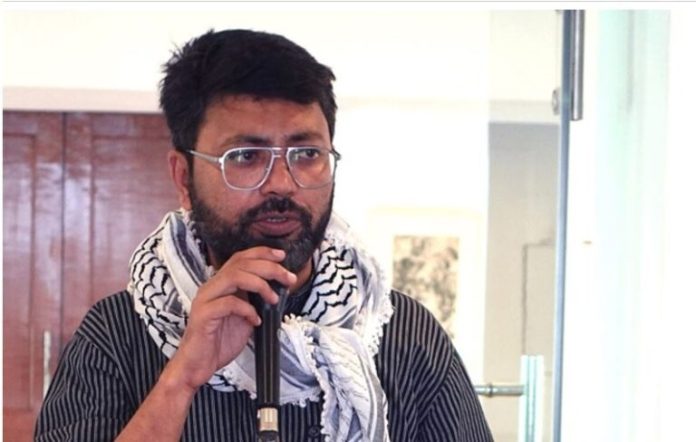 ಸೌಹಾರ್ದತೆ, ದುರ್ಬಲ, ಹೋರಾಟಗಾರ ನದೀಮ್ ಖಾನ್‌, ಬಂಧನ, ವಿಚಾರಣೆ, ದೆಹಲಿ ಪೊಲೀಸ್, ಹೈಕೋರ್ಟ್ ತಪರಾಕಿ, Harmony, weak, fighter, Nadeem Khan, arrest, interrogation, Delhi Police, High Court petitioner,