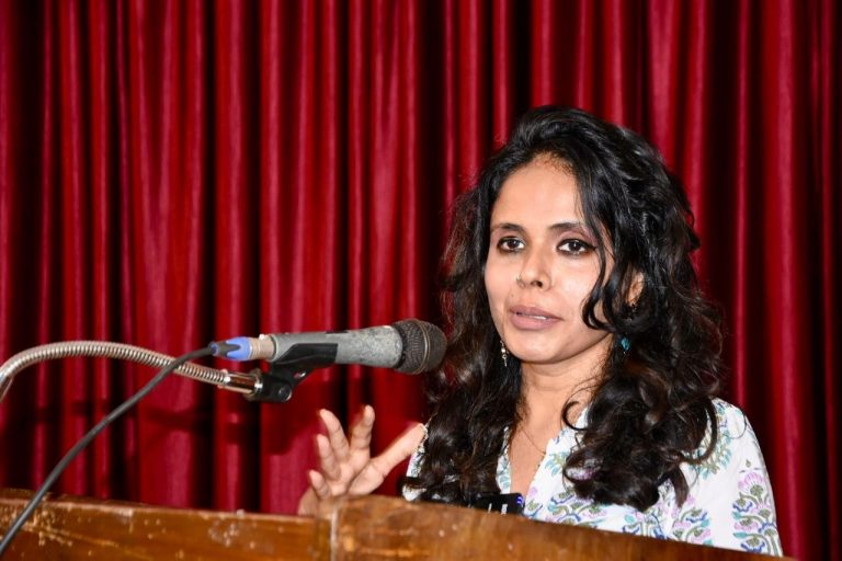 ಕಹಿ ಸತ್ಯಗಳನ್ನು, ರಕ್ತವನ್ನೆ ಬೆಲೆತೆರಬೇಕಾಗುತ್ತದೆ, ಡಾ. ಮೀನಾ ಕಂದಸಾಮಿ, Bitter truths, blood must be paid for, Dr. Meena Kandasamy,