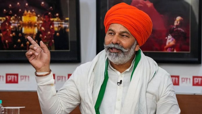 ರೈತ ನಾಯಕ ರಾಕೇಶ್ ಟಿಕಾಯತ್, ವಶಕ್ಕೆ ಪಡೆ, ಉತ್ತರ ಪ್ರದೇಶ ಪೊಲೀಸ್, Farmer leader Rakesh Tikayat, arrested, Uttar Pradesh Police,